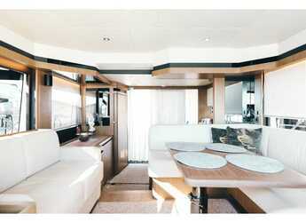 Chartern Sie motorboot in Marina Drage - Absolute 50 Fly