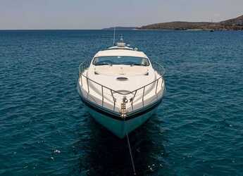 Rent a yacht in Athens Marina - Pershing 52
