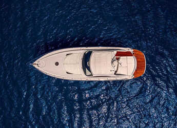 Rent a yacht in Athens Marina - Pershing 52