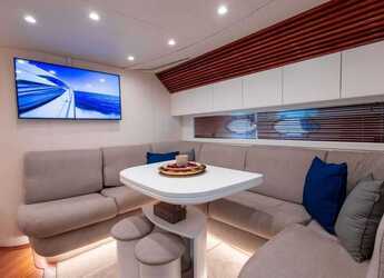 Rent a yacht in Athens Marina - Pershing 52