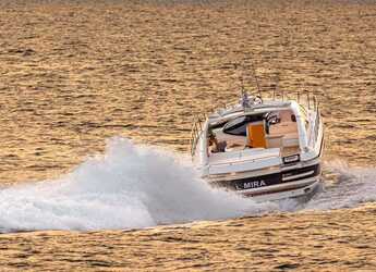 Rent a yacht in Athens Marina - Pershing 52