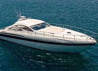 Rent a yacht in Athens Marina - Pershing 52