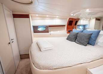 Rent a yacht in Athens Marina - Pershing 52