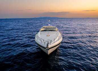 Rent a yacht in Athens Marina - Pershing 52