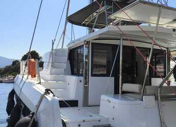 Alquilar catamarán en Nidri Marine - Bali 4.2