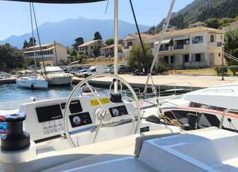 Alquilar catamarán en Nidri Marine - Bali 4.2