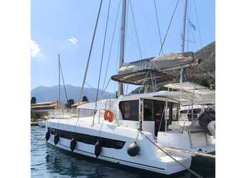 Alquilar catamarán en Nidri Marine - Bali 4.2