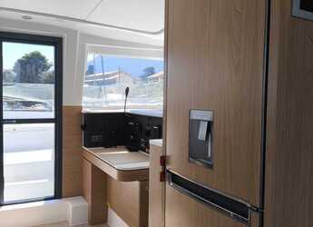 Alquilar catamarán en Nidri Marine - Bali 4.2