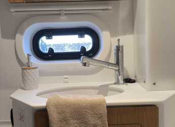 Alquilar catamarán en Nidri Marine - Bali 4.2