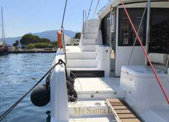 Alquilar catamarán en Nidri Marine - Bali 4.2