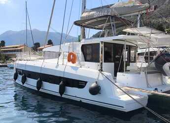 Alquilar catamarán en Nidri Marine - Bali 4.2