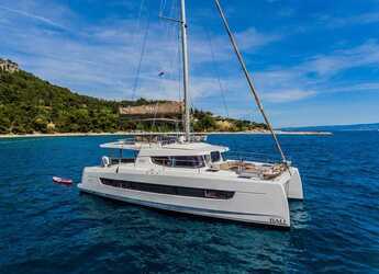 Rent a catamaran in Marine Pirovac - Bali 4.6
