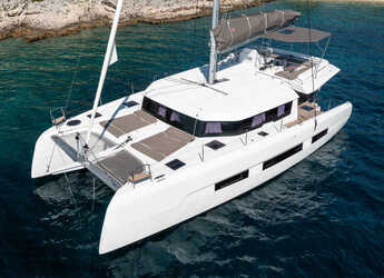 Rent a catamaran in Marine Pirovac - Dufour Catamaran 48