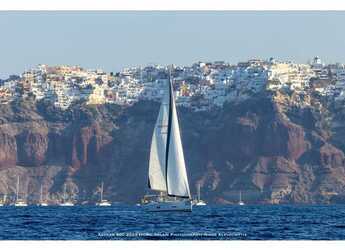 Rent a sailboat in Marina Zeas - Hanse 575