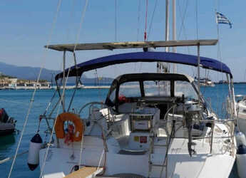Rent a sailboat in Volos - Sun Odyssey 42DS