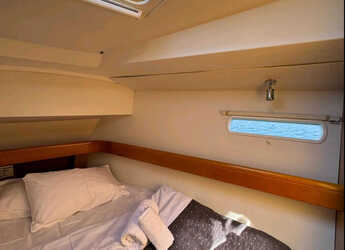 Rent a sailboat in Volos - Sun Odyssey 42DS