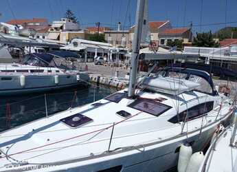 Rent a sailboat in Volos - Sun Odyssey 42DS