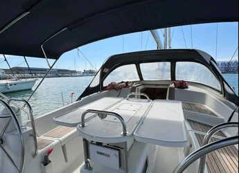 Rent a sailboat in Volos - Sun Odyssey 42DS