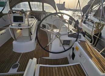 Rent a sailboat in Volos - Sun Odyssey 44 i