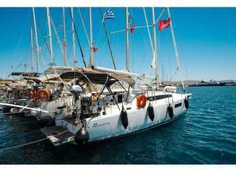 Alquilar velero en Lavrion Marina - Sun Odyssey 350