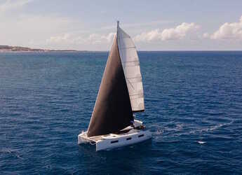 Rent a catamaran in Porto Capo d'Orlando Marina - Lagoon 46