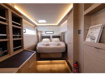 Rent a catamaran in Porto Capo d'Orlando Marina - Lagoon 46