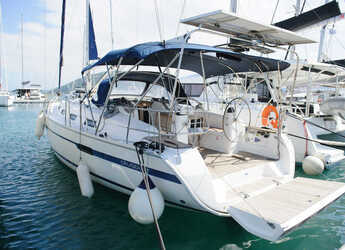 Rent a sailboat in Kavala - Marina Perigialiou - Bavaria 40 Cruiser