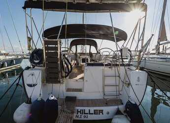 Rent a sailboat in Kavala - Marina Perigialiou - Oceanis 46