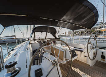 Rent a sailboat in Kavala - Marina Perigialiou - Oceanis 46