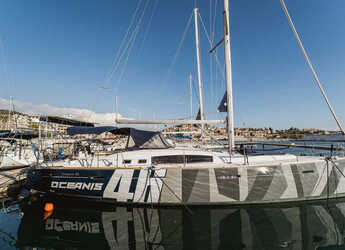 Rent a sailboat in Kavala - Marina Perigialiou - Oceanis 46