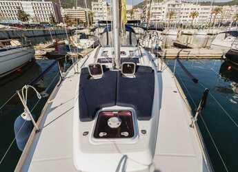 Rent a sailboat in Kavala - Marina Perigialiou - Oceanis 46