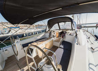 Rent a sailboat in Kavala - Marina Perigialiou - Oceanis 46