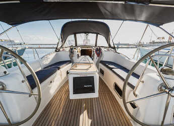 Rent a sailboat in Kavala - Marina Perigialiou - Oceanis 46