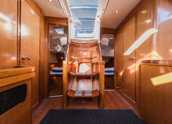 Rent a sailboat in Kavala - Marina Perigialiou - Oceanis 46