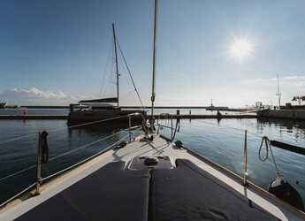Rent a sailboat in Kavala - Marina Perigialiou - Oceanis 46