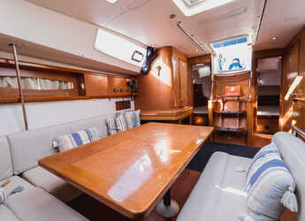 Rent a sailboat in Kavala - Marina Perigialiou - Oceanis 46