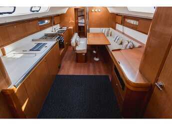 Rent a sailboat in Kavala - Marina Perigialiou - Oceanis 46