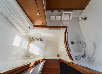 Rent a sailboat in Kavala - Marina Perigialiou - Oceanis 46