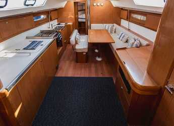 Rent a sailboat in Kavala - Marina Perigialiou - Oceanis 46