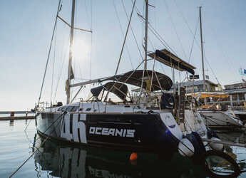 Rent a sailboat in Kavala - Marina Perigialiou - Oceanis 46