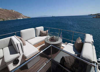 Rent a yacht in Kalympaki Marina - Maiora 70ft Custom Order