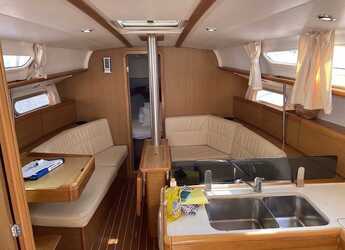 Chartern Sie segelboot in Vinišće - Sun Odyssey 36i