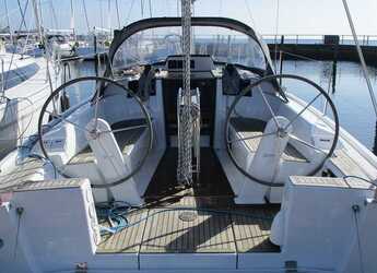 Rent a sailboat in Altefähr Harbor - Hanse 315