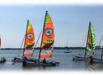 Rent a sailboat in Altefähr Harbor - Hanse 315