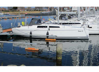 Rent a sailboat in Altefähr Harbor - Hanse 315