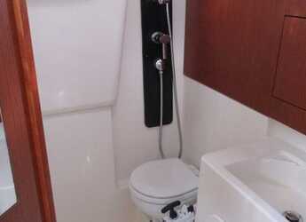 Rent a sailboat in Altefähr Harbor - Hanse 315