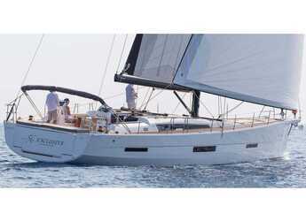 Chartern Sie segelboot in Porto Capo d'Orlando Marina - Dufour 56 Exclusive