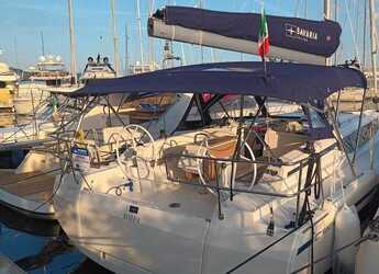 Rent a sailboat in Vibo Marina - Bavaria C42