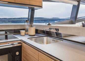 Alquilar yate en Marina Lav - Ferretti 450