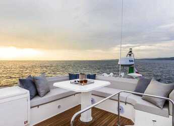 Alquilar yate en Marina Lav - Ferretti 450